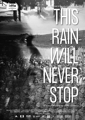 This Rain Will Never Stop Plakat