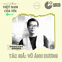 HAN Mein Vietnam 15-minütigen Podcasts Vu Anh Duong 1500x1500