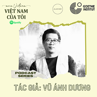 HAN Mein Vietnam 15-minütigen Podcasts Vu Anh Duong 1500x1500