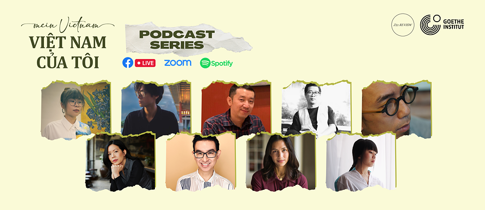 HAN Mein Vietnam 15-minütigen Podcasts 7360x3200