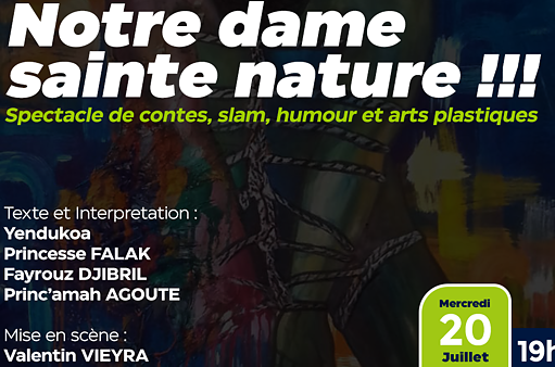 Unsere heilige Dame Natur!!!