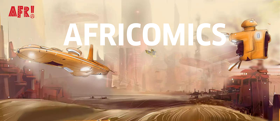 Africomics