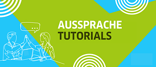 Aussprache Tutorials