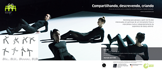 Banner Oficina Cocoon Dance &copy; ©cocoondance Banner Oficina Cocoon Dance