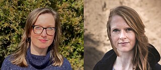 Amy Brady/Anja Kampmann © Amy Brady©privat/Anja Kampmann©Juliane Henrich Amy Brady/Anja Kampmann