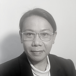 Photo of speaker Cheryll Soriano