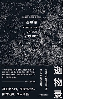 „Verzeichnis Einiger Verluste“ in der chinesischen (Kurzzeichen) Übersetzung