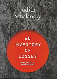 „Verzeichnis Einiger Verluste“ in der Indonesischen Übersetzung