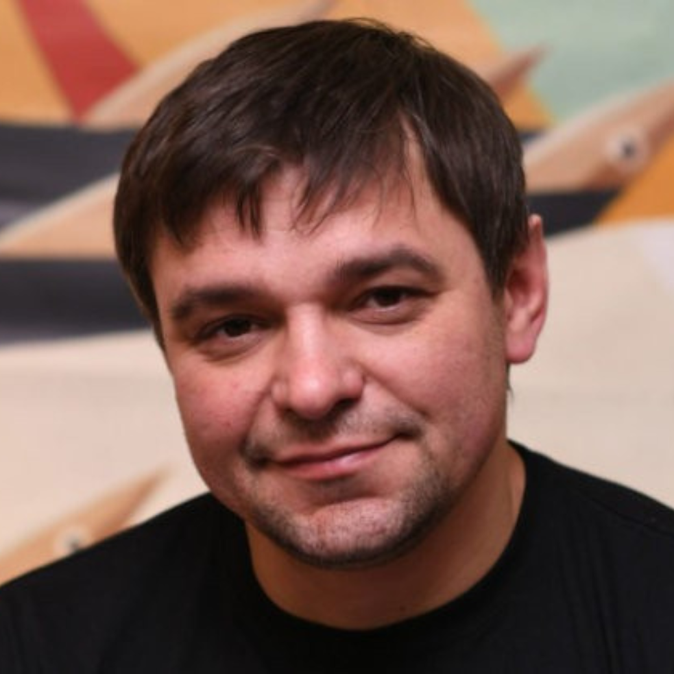 Taras Dron Bild