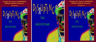 Poster Frida Kahlo Theater