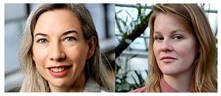 Elizabeth Otto, Theresia Enzensberger © Elizabeth Otto©private, Theresia Enzensberger©Rosanna Graf  Elizabeth Otto, Theresia Enzensberger