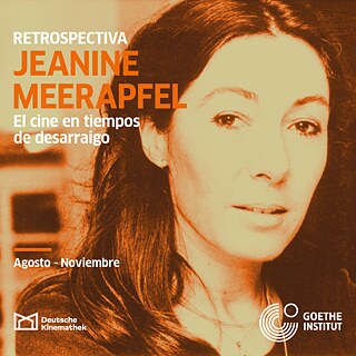 Retrospectiva Jeanine Meerapfel