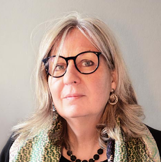 Portrait photo showing the lecturer Christiane Bolte &copy; ©Christiane Bolte Lecturer Christiane Bolte