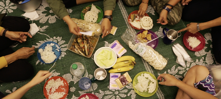 HOT POT TALK