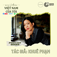 HAN Mein Vietnam 15-minütigen Podcasts Khue Pham 1500x1500