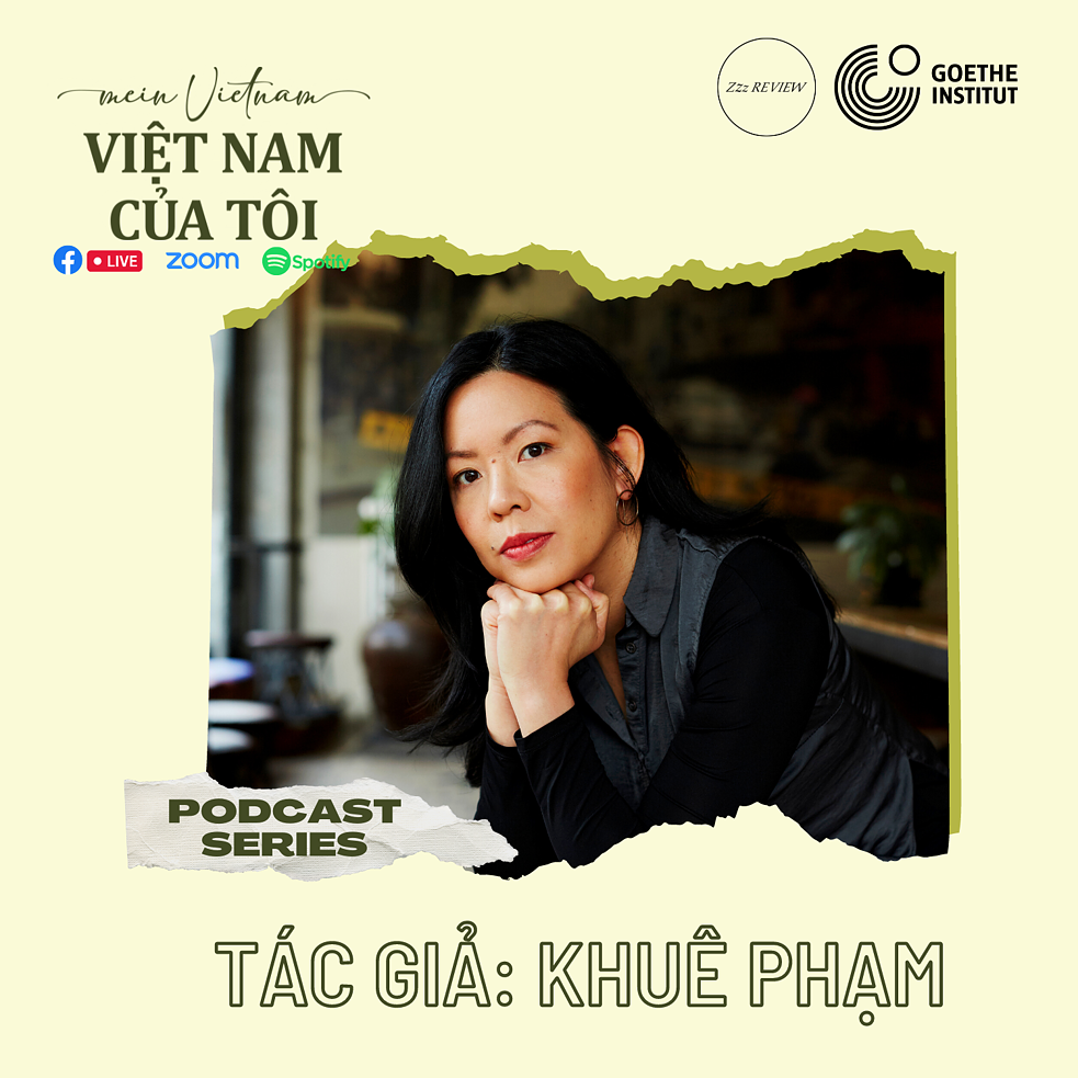 HAN Mein Vietnam 15-minütigen Podcasts Khue Pham 1500x1500