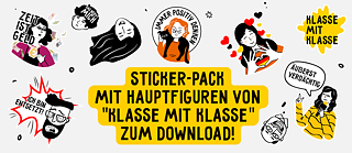Sticker KMK