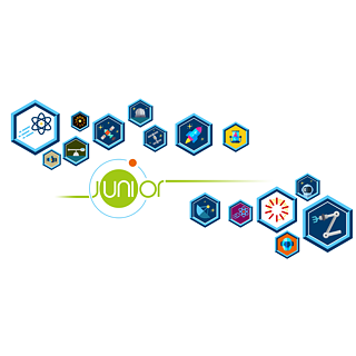 Logo der JuniorUni
