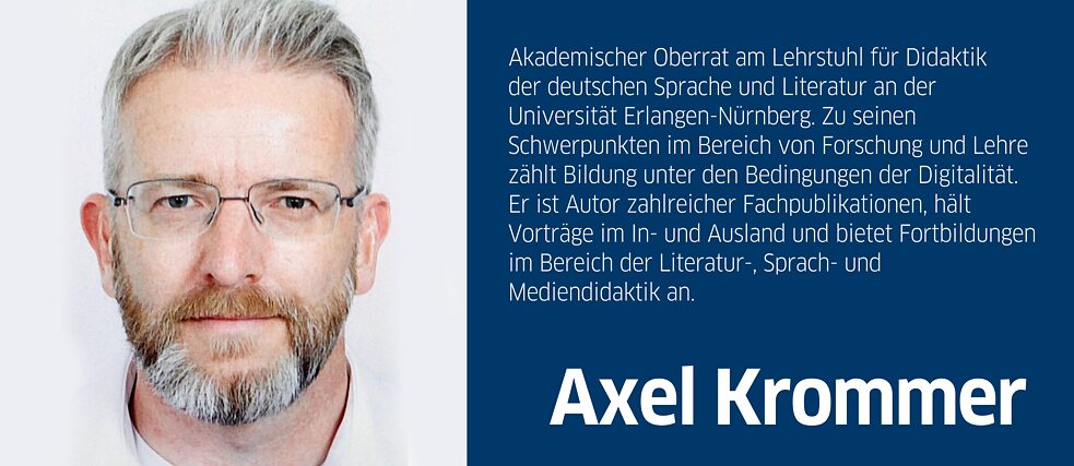 Axel Krommer