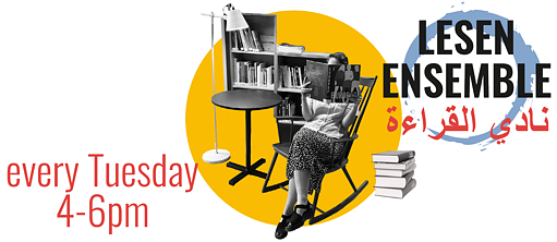 Lesen Ensemble - نادي القراءة