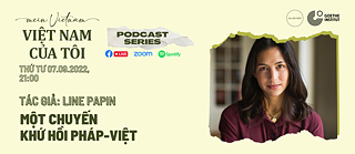 HAN Mein Vietnam 15-minütigen Podcasts Line Papin 7360x3200