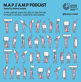 Poscasts MAP//AMP
