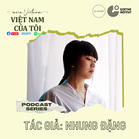 HAN Mein Vietnam 15-minütigen Podcasts Nhung Dang 1500x1500