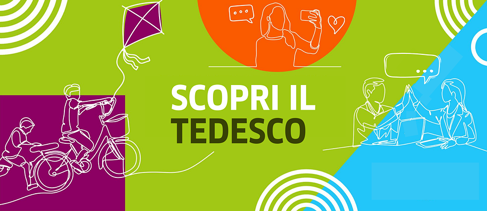 Scopri il tedesco