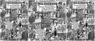 SOLDADERAS POSTER