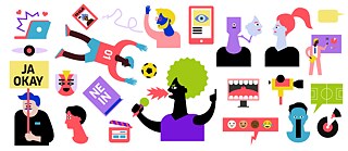 Sprechstunde - die Sprachkolumne