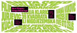 Stage Readings @ KunstTeatar