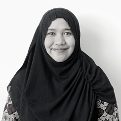 Photo of speaker Suci Lestari Yuana