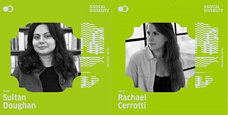 Sultan Doughan, Rachael Cerrotti © Sultan Doughan©Deni Budman ,Rachael Cerrotti©Meghan Dhaliwal Sultan Doughan, Rachael Cerrotti