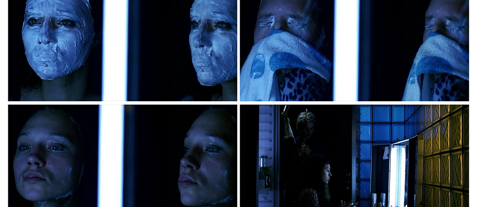 Filmstill aus „In den Tag hinein“ von Maria Speth, 2001