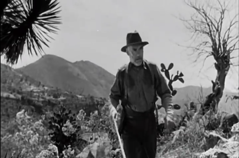 El tesoro de la sierra madre