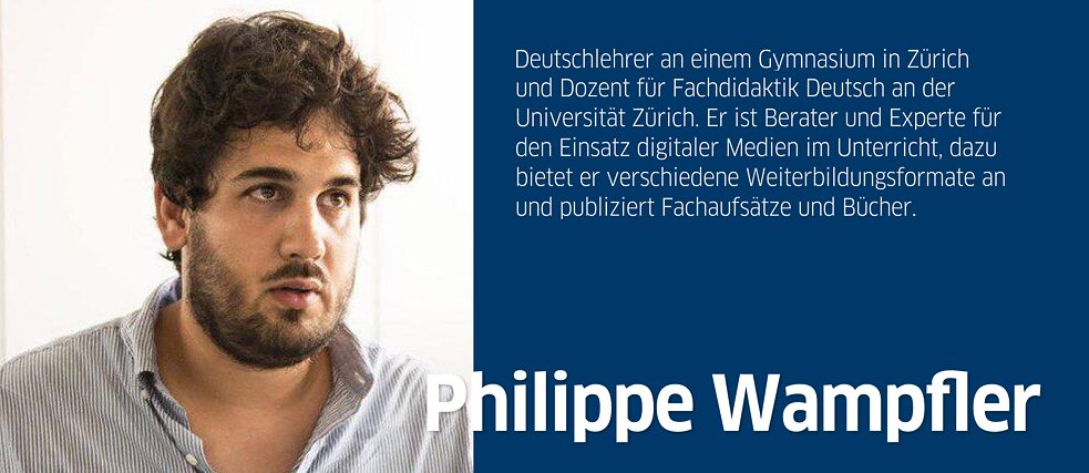 Philippe Wampfler