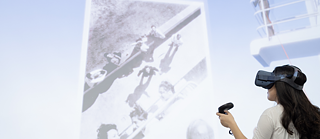 VR in der Bibliothek