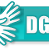 Logo Deutsche Gebärdensprache &copy;   DGS Logo