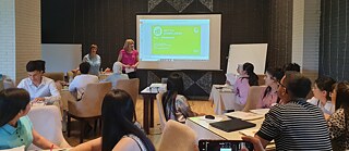 DLL-Akademie 2 für DaF-Lehrende und Studierende der Partneruniversitäten