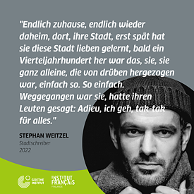 Zitat aus dem Blogtext von Stephan Weitzel