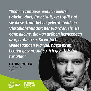 Zitat aus dem Blogtext von Stephan Weitzel