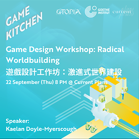 Game Kitchen Sitzung 18 Quadrat