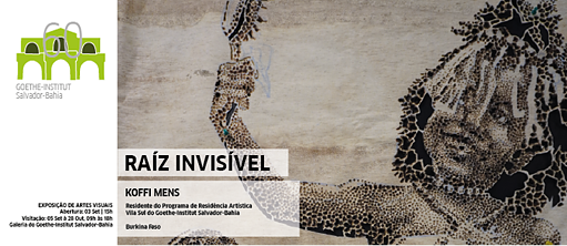 Exposição Koffi Mens