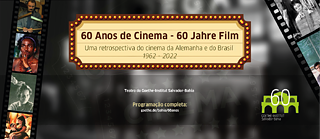 Banner Mostra 60 anos