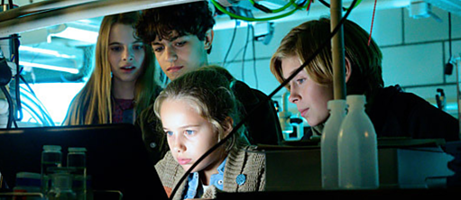 Die Pfefferkörner und der Schatz der Tiefsee 