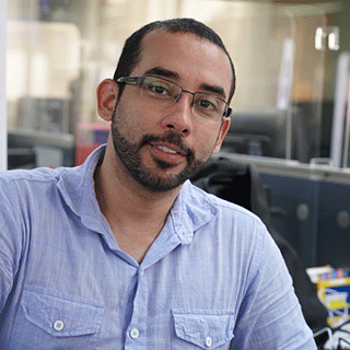 Eder Luis Santana foto