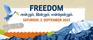 Freedom @ Chennai