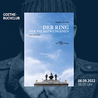 Buchcover von Der Ring der nie Bezwungenen