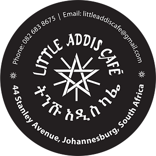 Little Addis Cafe ©   Little Addis Cafe