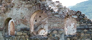 Karaca Paşa Mosque in Gotse Delchev, Southwestern Bulgaria
